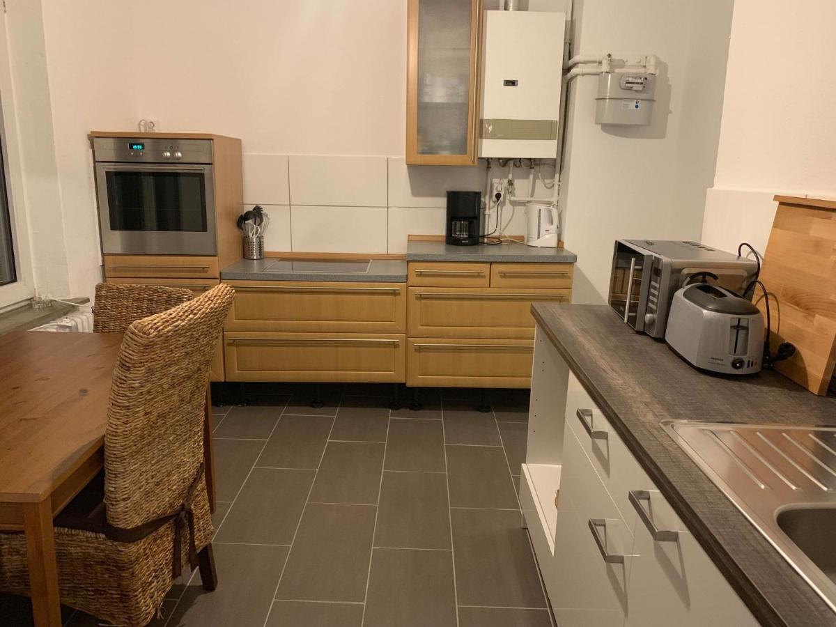 Ferienwohnung In Wilhelmshaven Zentrumsnah Екстер'єр фото