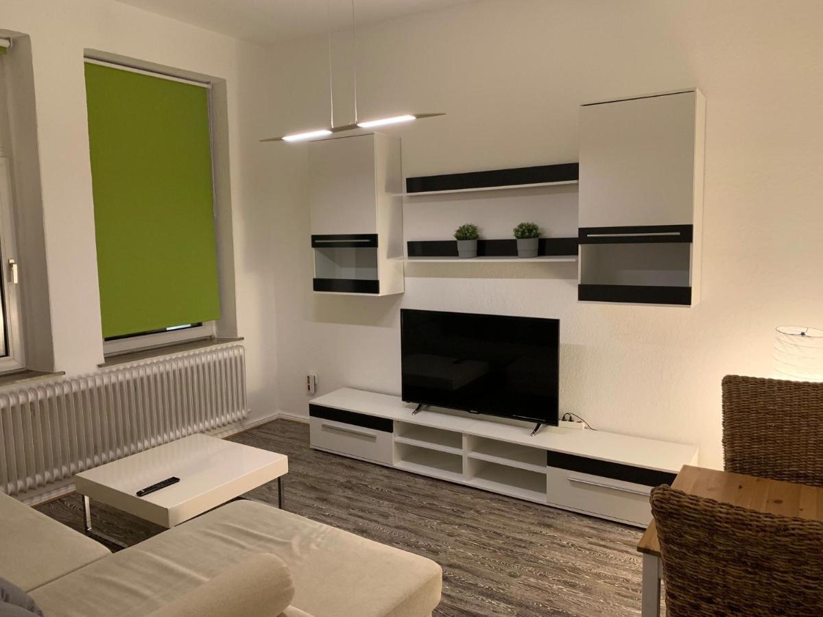 Ferienwohnung In Wilhelmshaven Zentrumsnah Екстер'єр фото