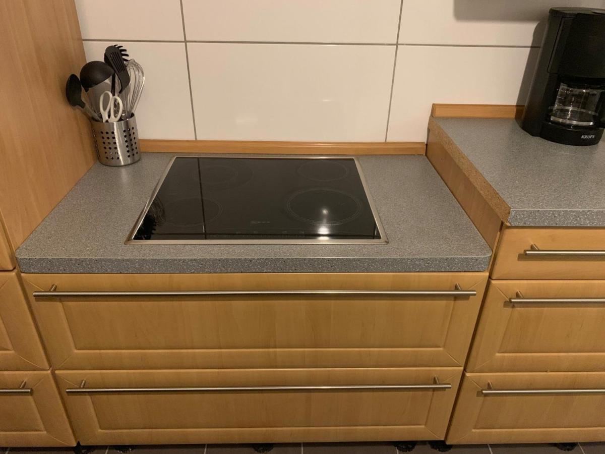 Ferienwohnung In Wilhelmshaven Zentrumsnah Екстер'єр фото