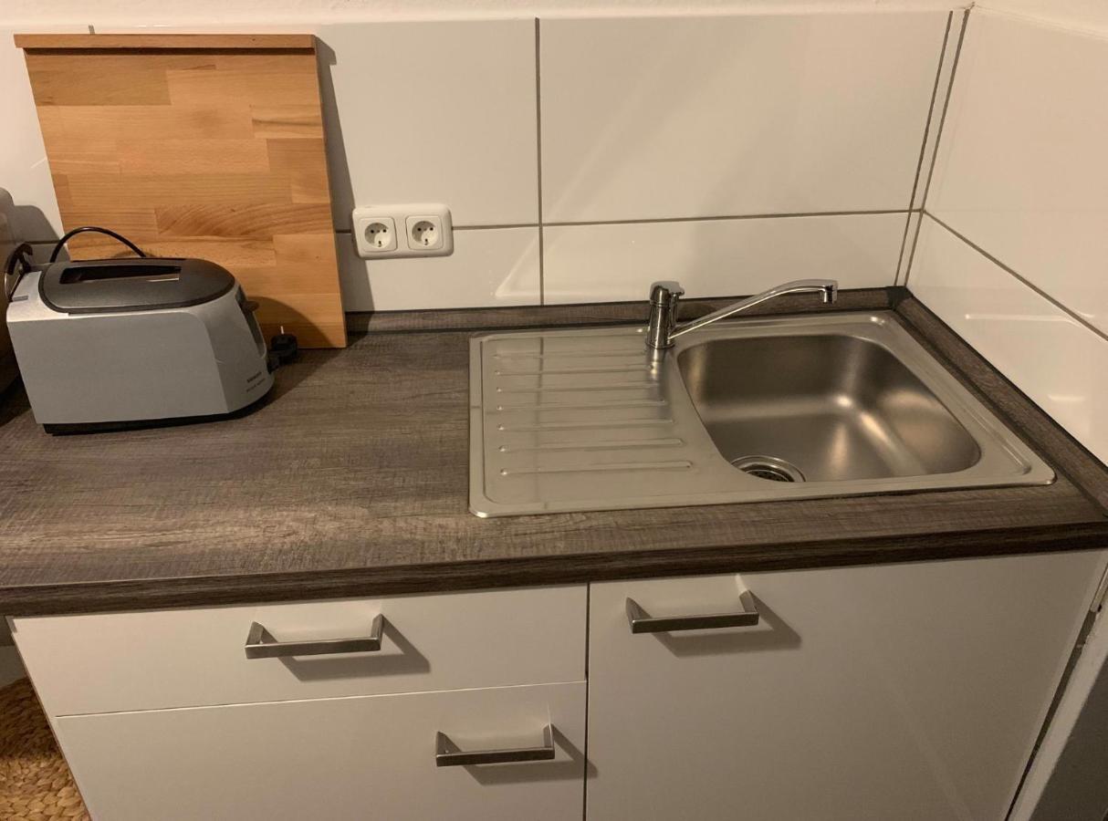 Ferienwohnung In Wilhelmshaven Zentrumsnah Екстер'єр фото