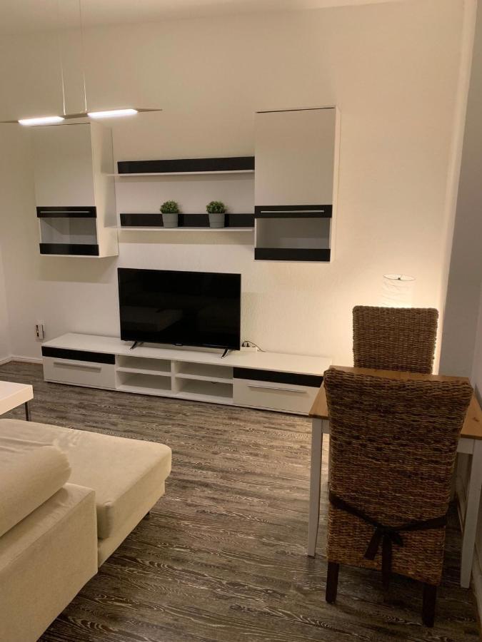 Ferienwohnung In Wilhelmshaven Zentrumsnah Екстер'єр фото