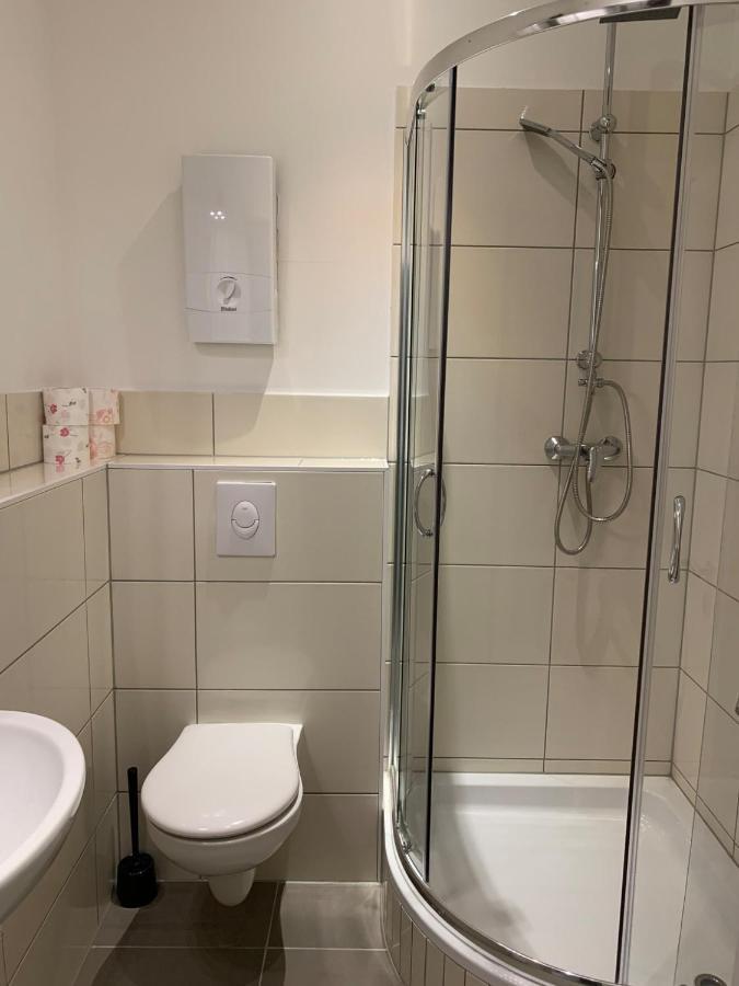 Ferienwohnung In Wilhelmshaven Zentrumsnah Екстер'єр фото
