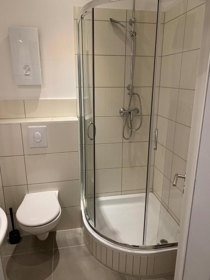 Ferienwohnung In Wilhelmshaven Zentrumsnah Екстер'єр фото
