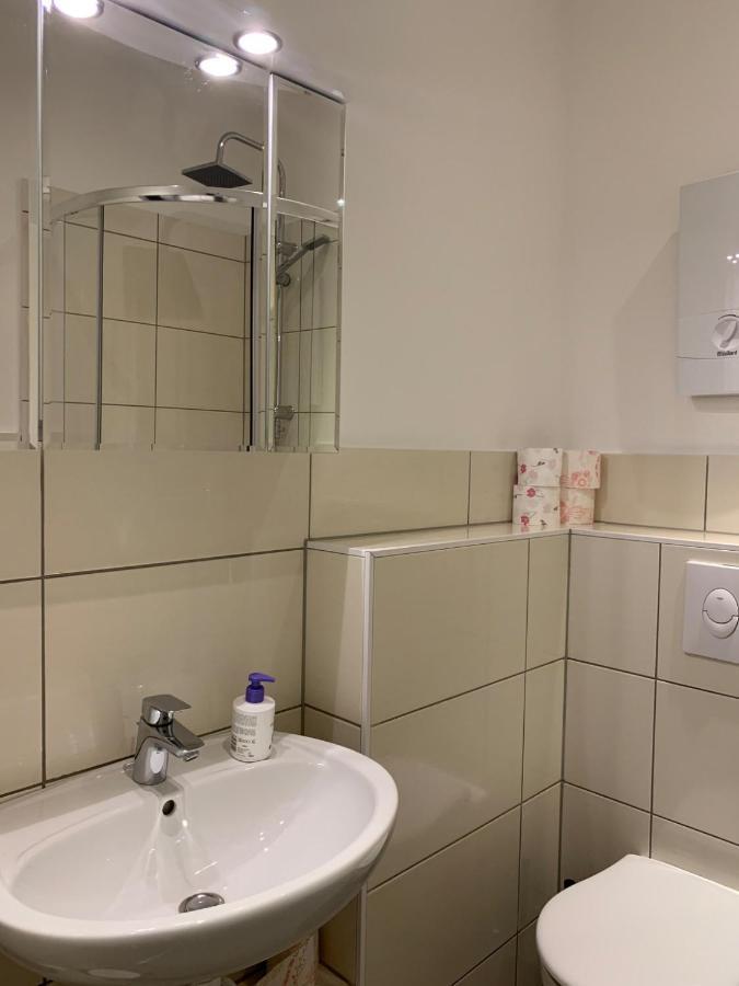 Ferienwohnung In Wilhelmshaven Zentrumsnah Екстер'єр фото