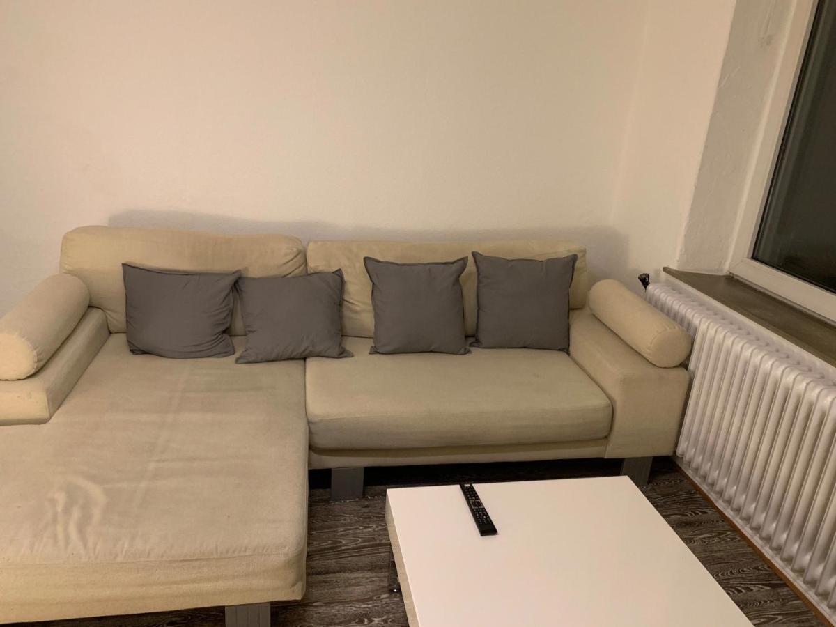 Ferienwohnung In Wilhelmshaven Zentrumsnah Екстер'єр фото