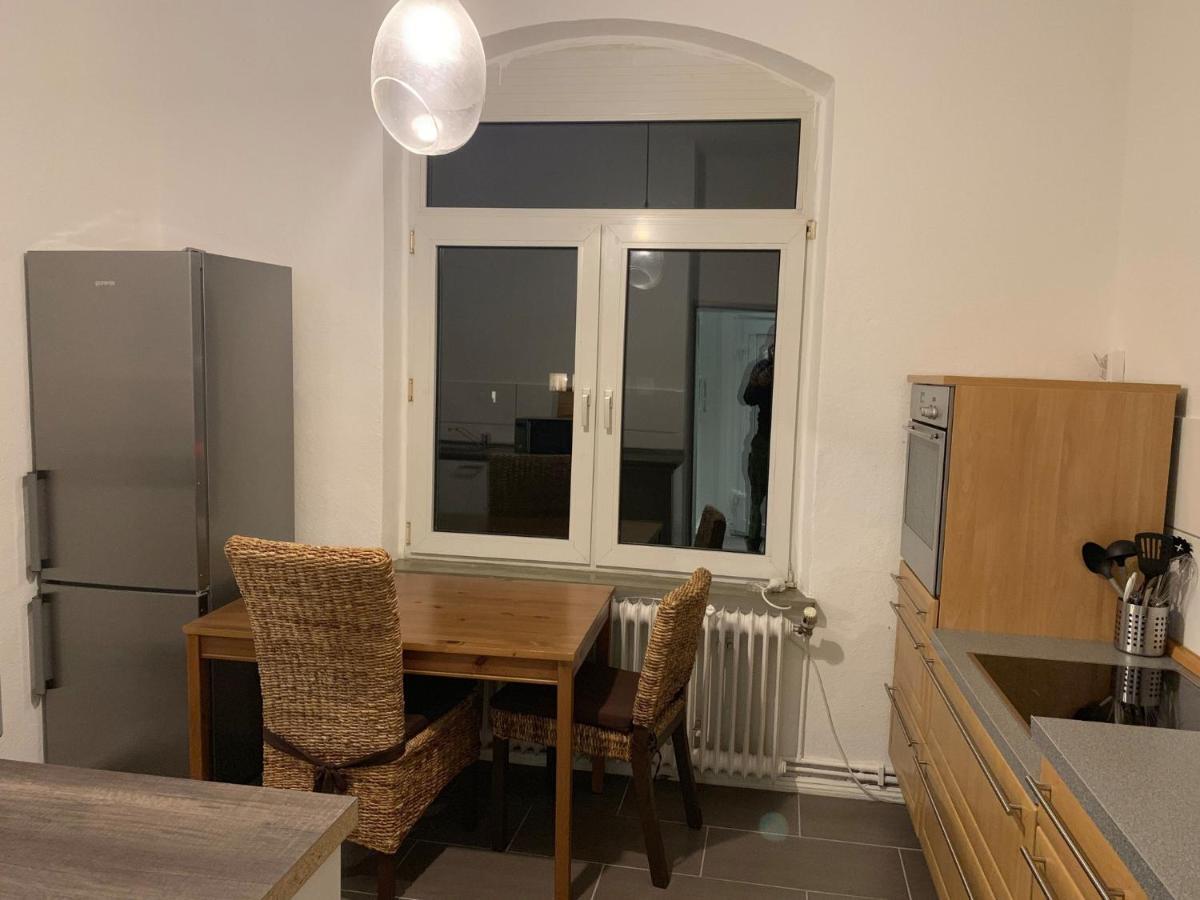 Ferienwohnung In Wilhelmshaven Zentrumsnah Екстер'єр фото